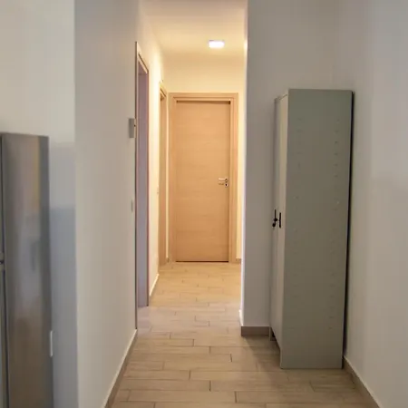 Sul Mare Trilocale Apartman Siderno