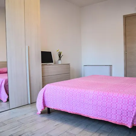 Sul Mare Trilocale Apartman *