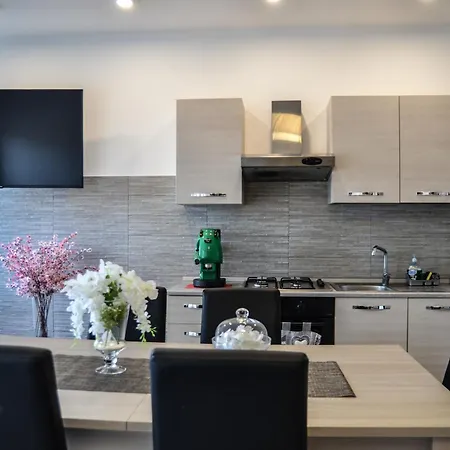 Apartamento Sul Mare Trilocale *