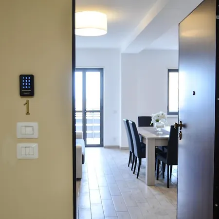 Sul Mare Trilocale Siderno