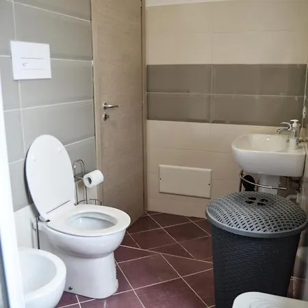 Apartamento Sul Mare Trilocale