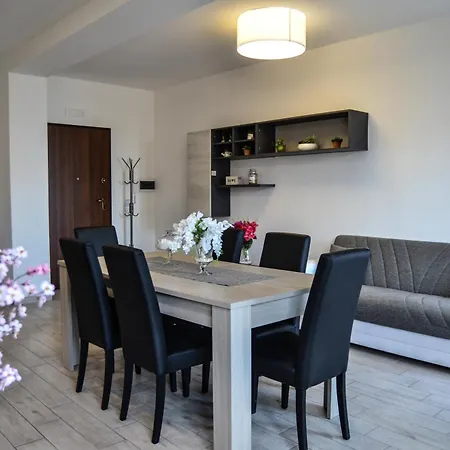 Sul Mare Trilocale Apartment Siderno