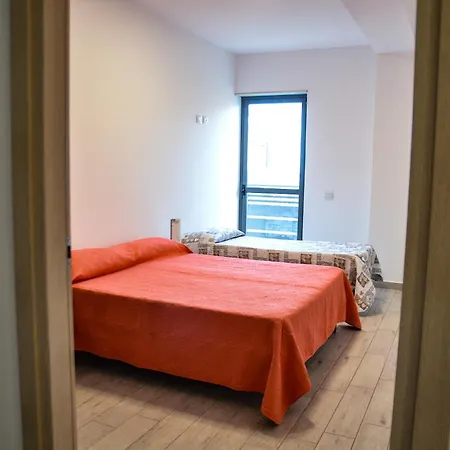 Apartamento Sul Mare Trilocale *