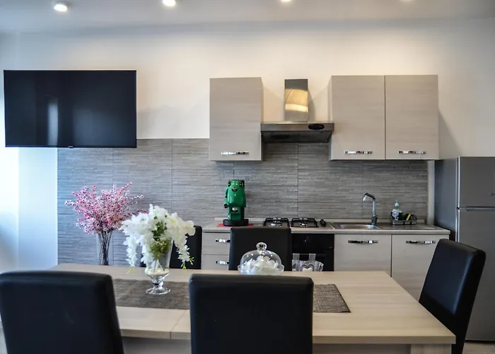 アパート Sul Mare Trilocale *