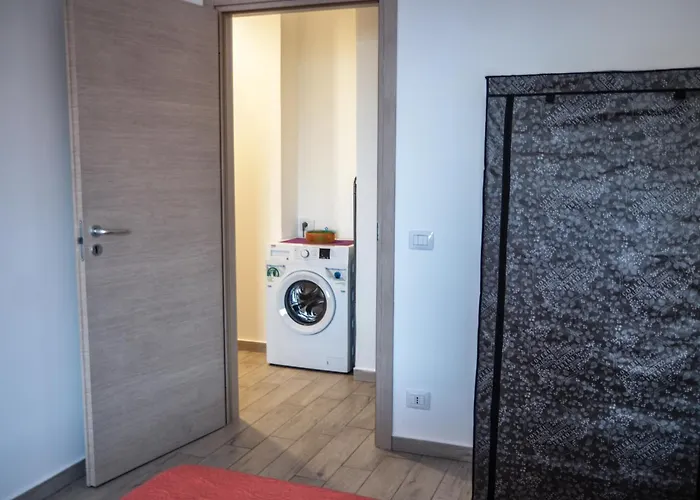 アパート Sul Mare Trilocale シデルノ