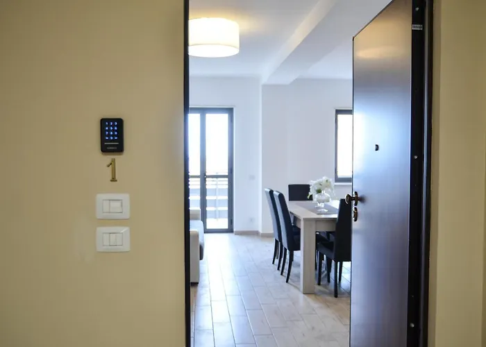 Sul Mare Trilocale シデルノ