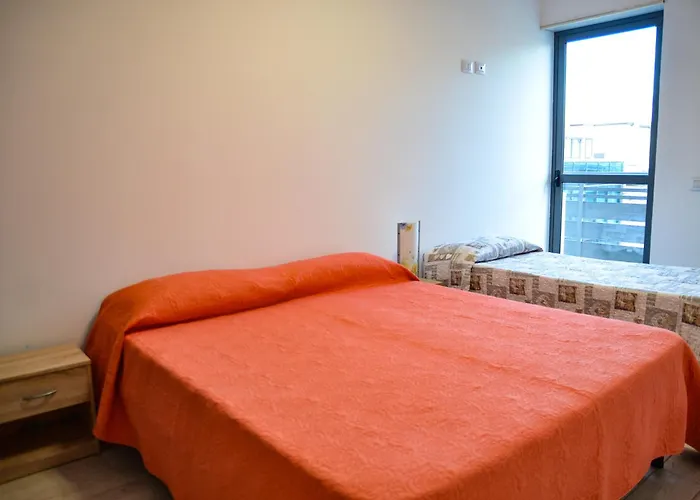 Sul Mare Trilocale アパート