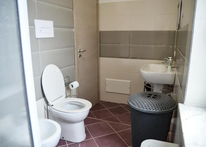 アパート Sul Mare Trilocale