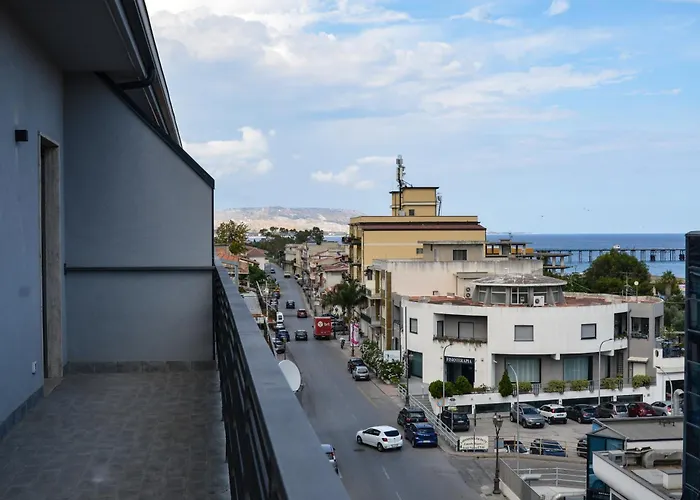 アパート Sul Mare Trilocale *