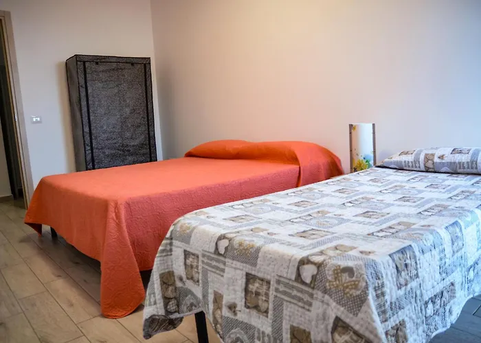 Sul Mare Trilocale シデルノ