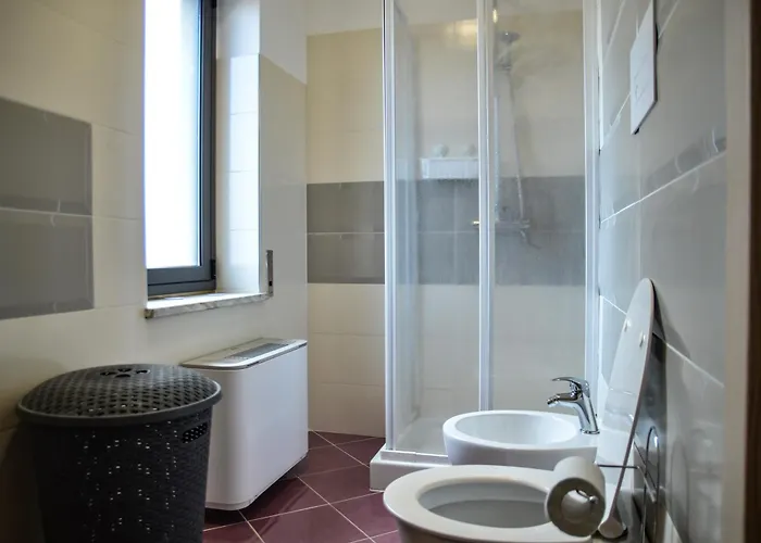 Sul Mare Trilocale * シデルノ