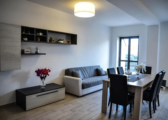 Sul Mare Trilocale アパート