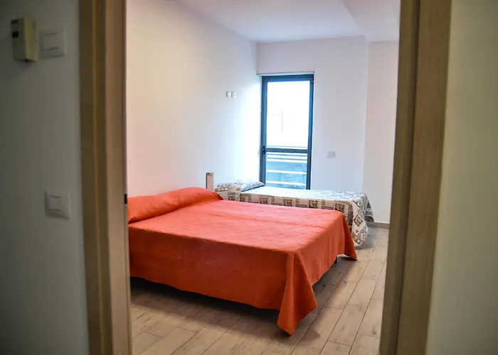 アパート Sul Mare Trilocale *