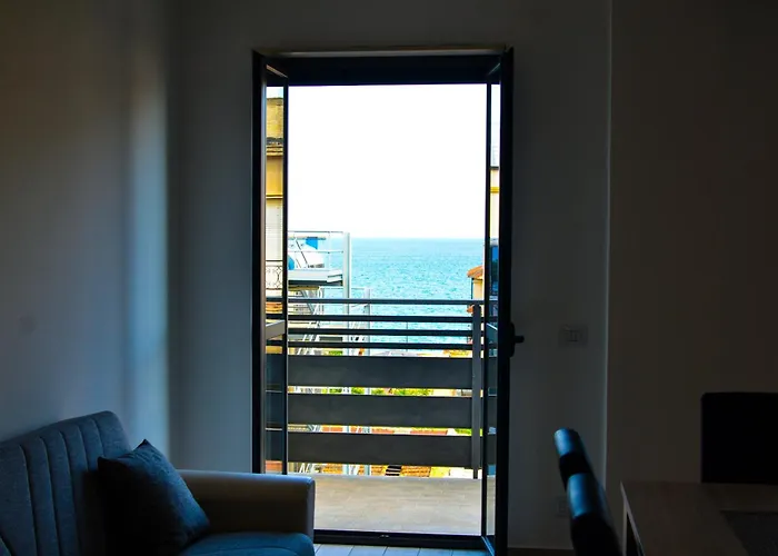 アパート Sul Mare Trilocale